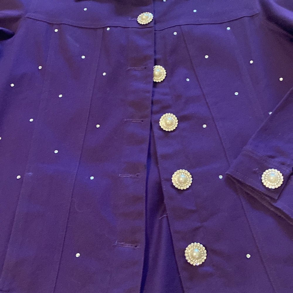 Vintage Quacker Factory Jacket - image 4